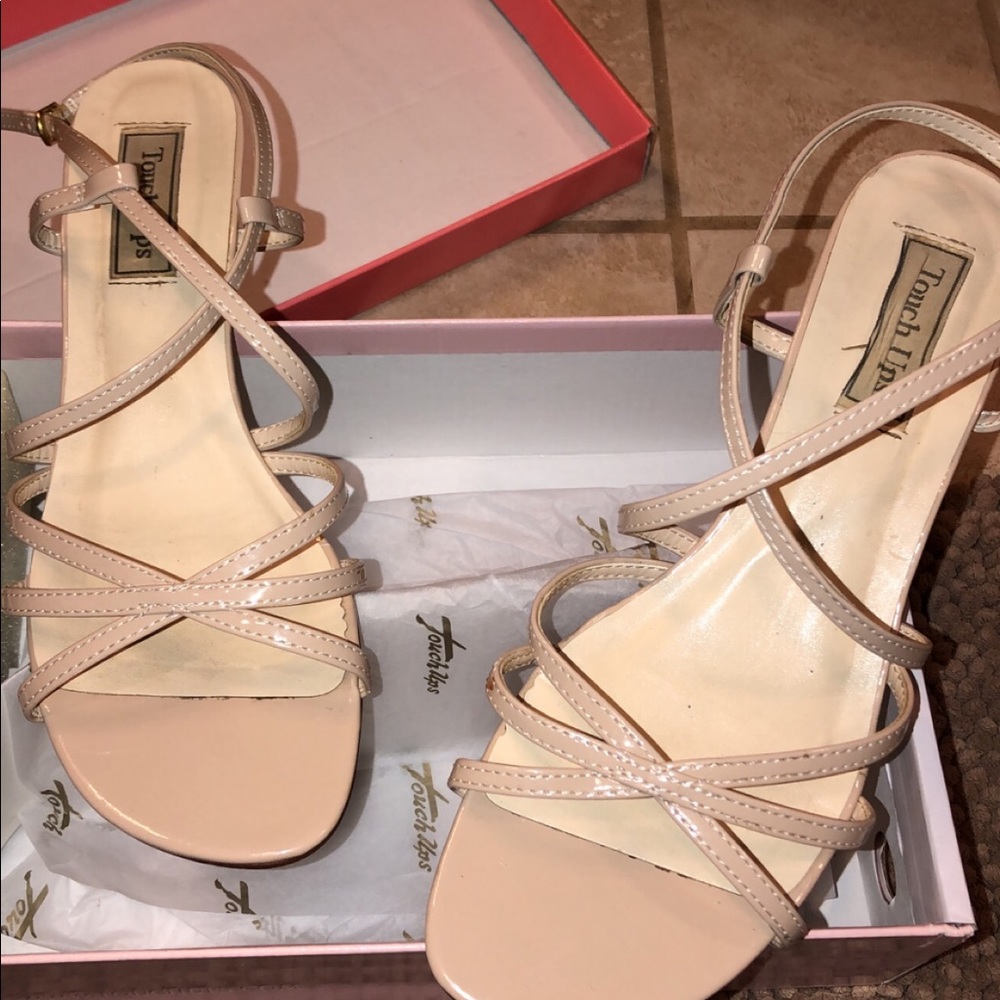 High heels